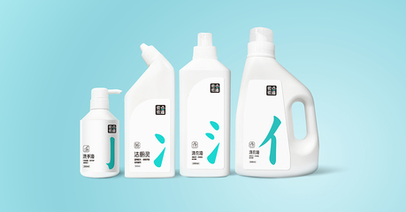 洗护用品初创品牌的差异化包装设计 从同质化竞争中脱颖而出