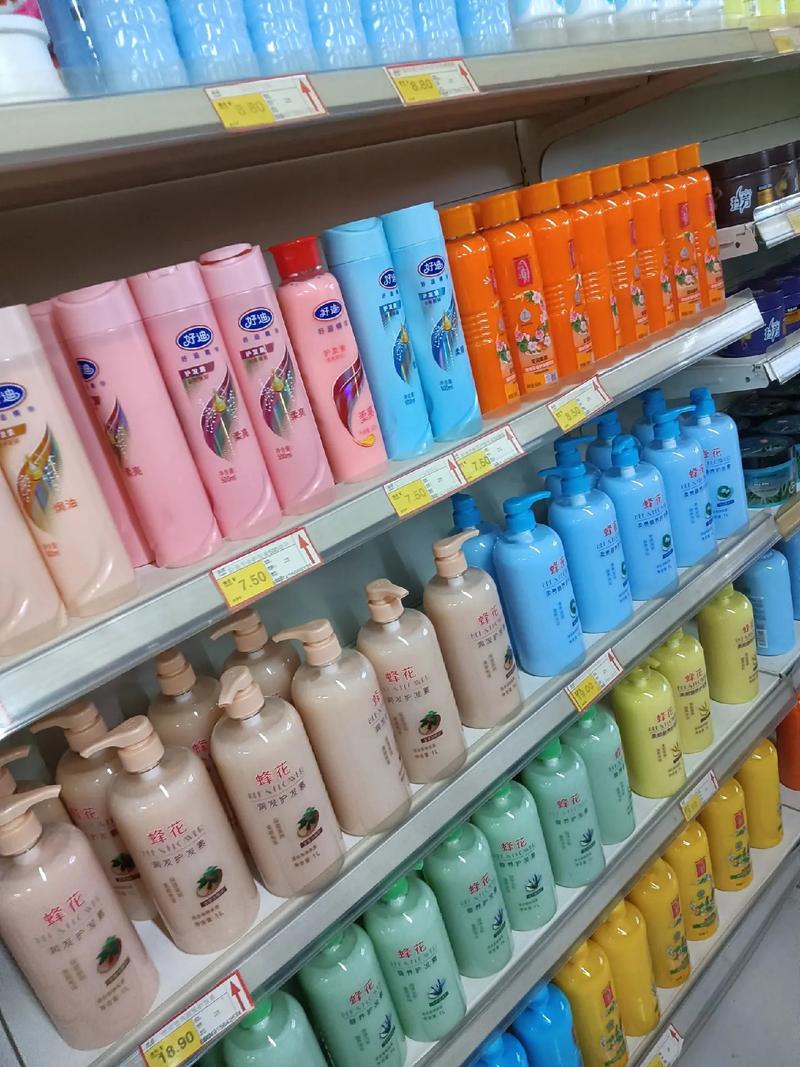 一线品牌洗护用品推荐 飘柔、海飞丝、沙宣与清扬