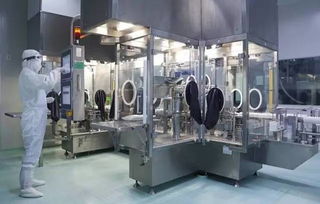 海正生物药两条制剂生产线进入临床产品生产，推动生物制品创新