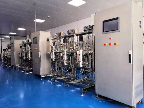 中国力量驱动生物制造 本土化生产引领生物制品新未来