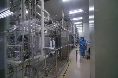 张江药谷 生命科技新高地，每日生产救命药，以更低价格惠及更广患者
